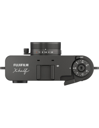 X-HF1 x Half Charcoal Silver
